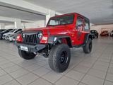 Jeep Wrangler 4.0 cat Sport - gebrauchte Jeep Wrangler aus dem Jahr 1999