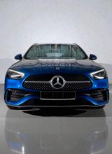 Mercedes-Benz C 300 C T-Modell C 300 T e Leder Navi PTS AMG - Gebrauchtwagen in Leverkusen