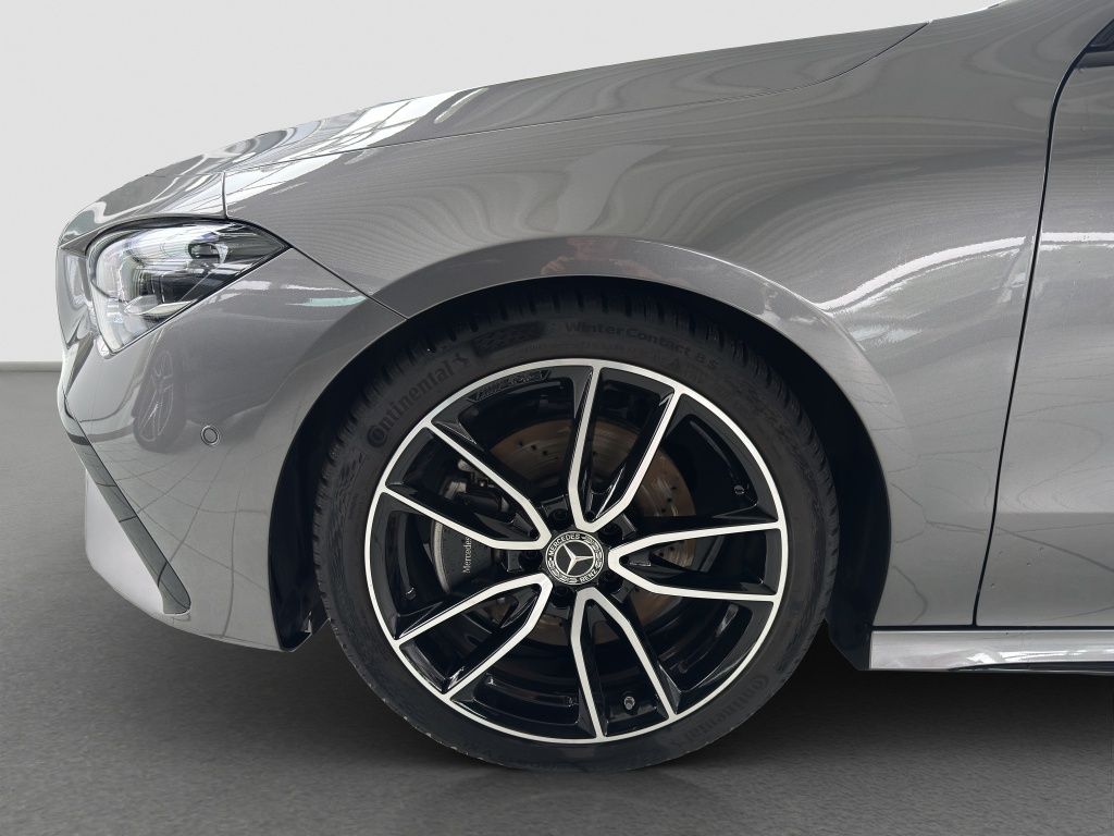 Fahrzeugabbildung Mercedes-Benz CLA 200 Shooting Brake AMG*Night*DISTR.*PDC*RFK