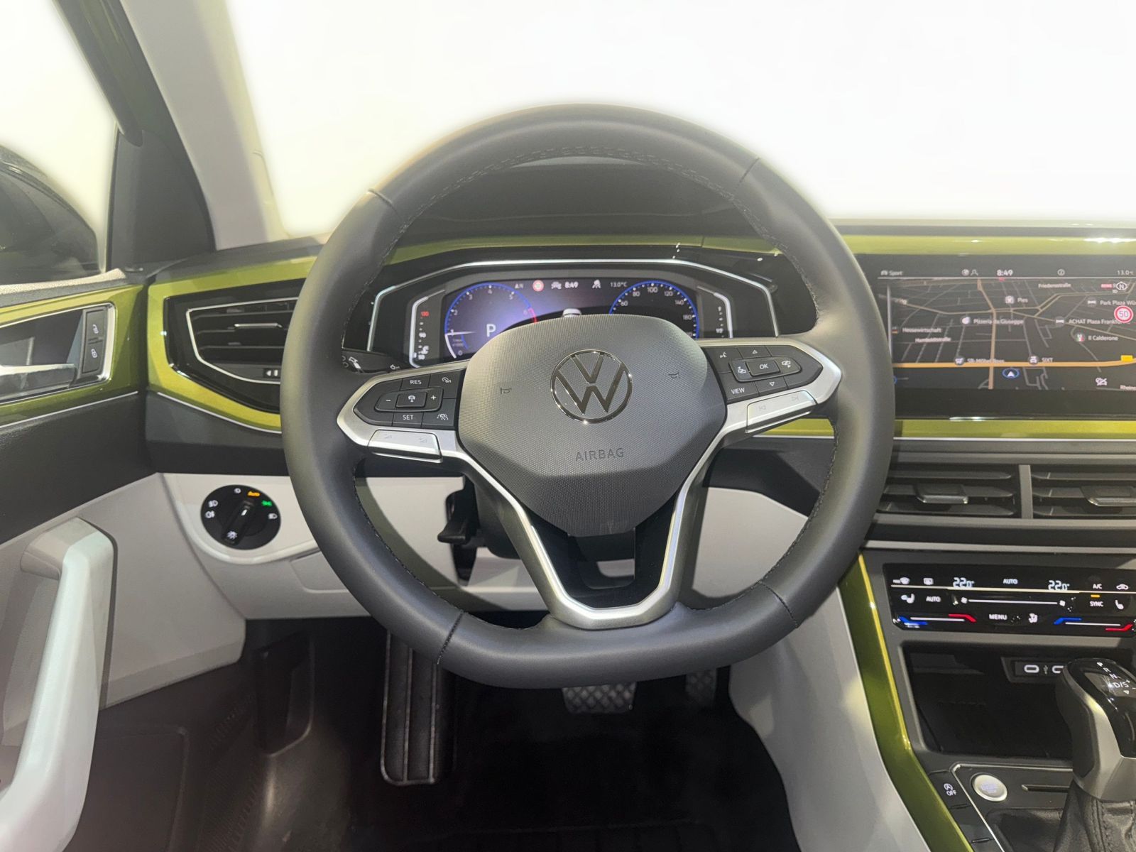 Volkswagen Taigo - Bild 12