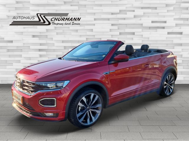 T-Roc Cabriolet 1.5 TSI OPF DSG R-Line LED RFK
