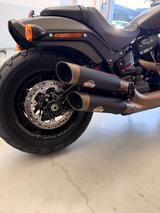 Harley-Davidson FAT Bob 114 - HARLEY-DAVIDSON NAKED BIKE