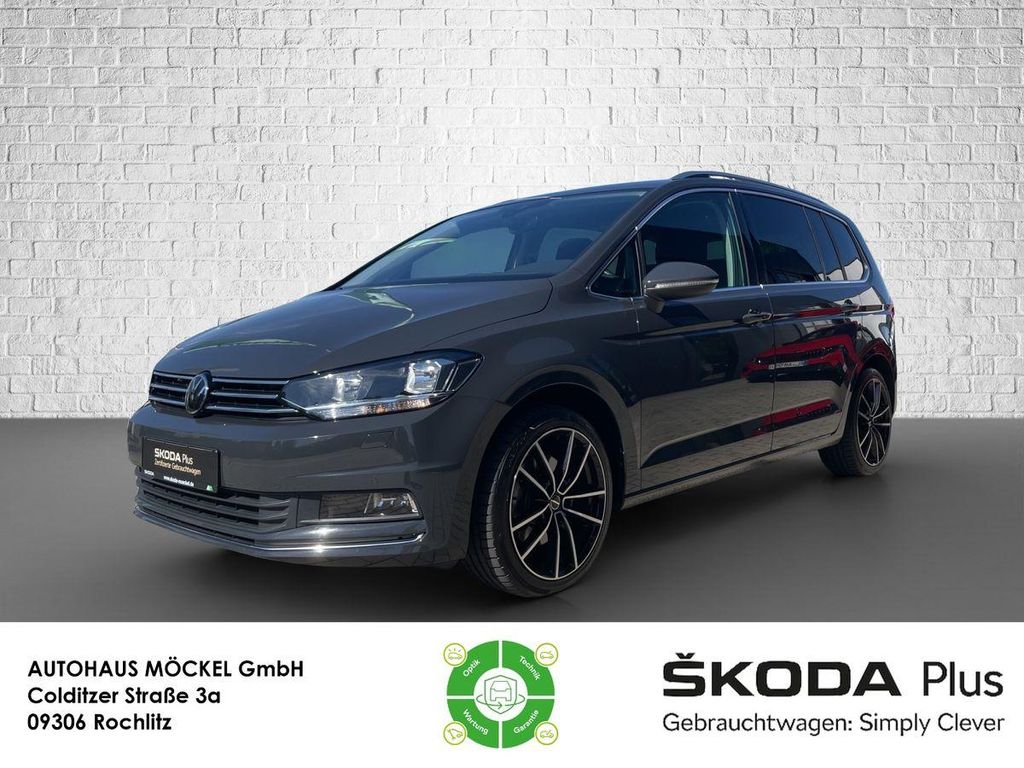 Image of Volkswagen Touran