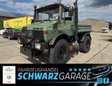 Unimog U 1000 1200 1400 1600 427/10 - Unimog U 1400