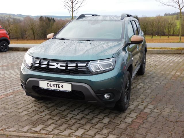 Dacia Duster TCe 150 4x4 Extreme