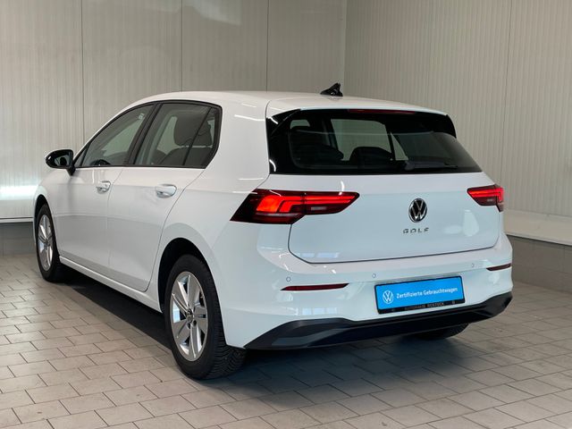 Golf VIII Life 1.5 TSI LED KAM SHZ ACC