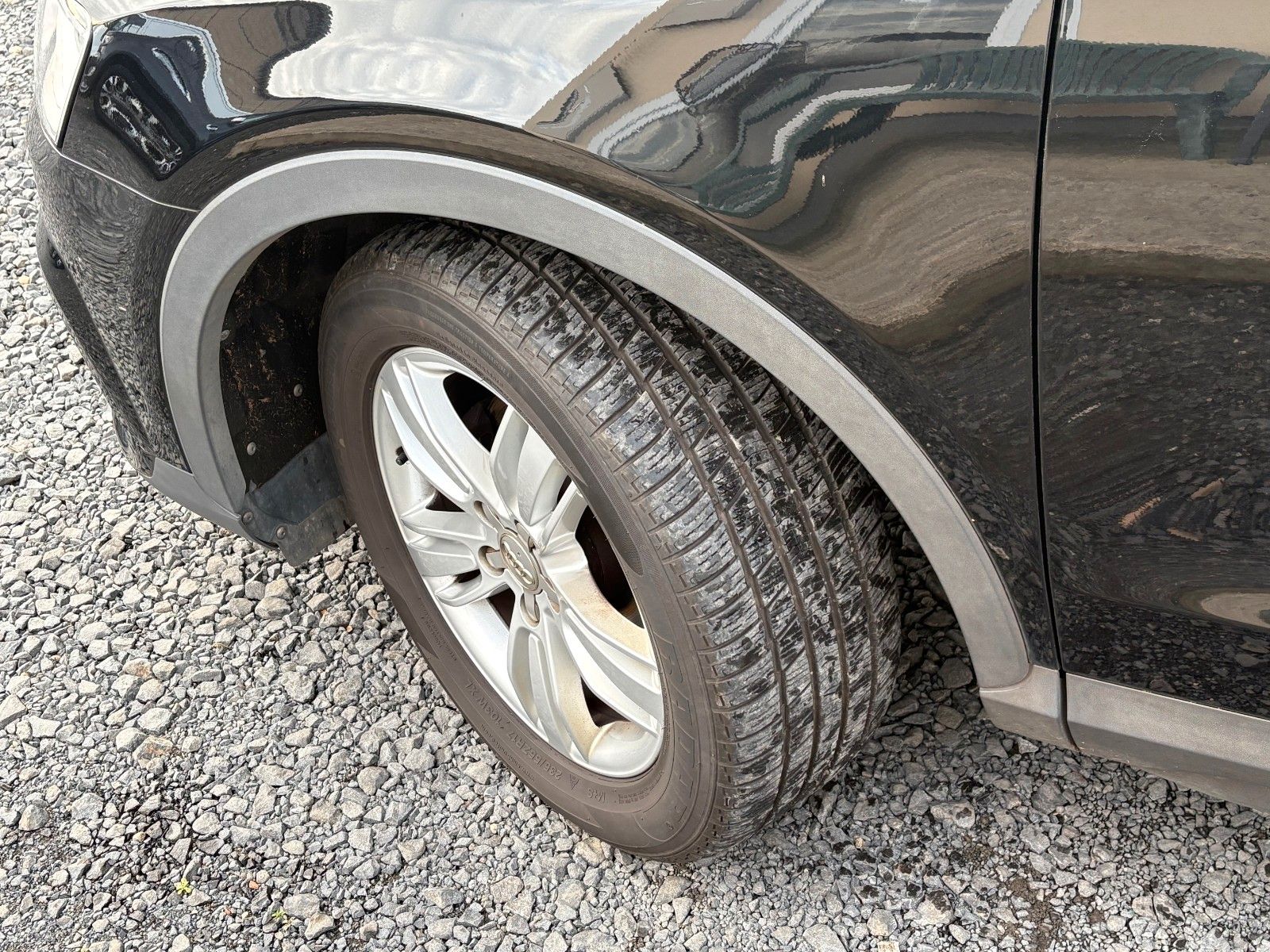 Fahrzeugabbildung Audi Q3 2.0 TDI basis Navi Xenon Tempomat SPORTFWK