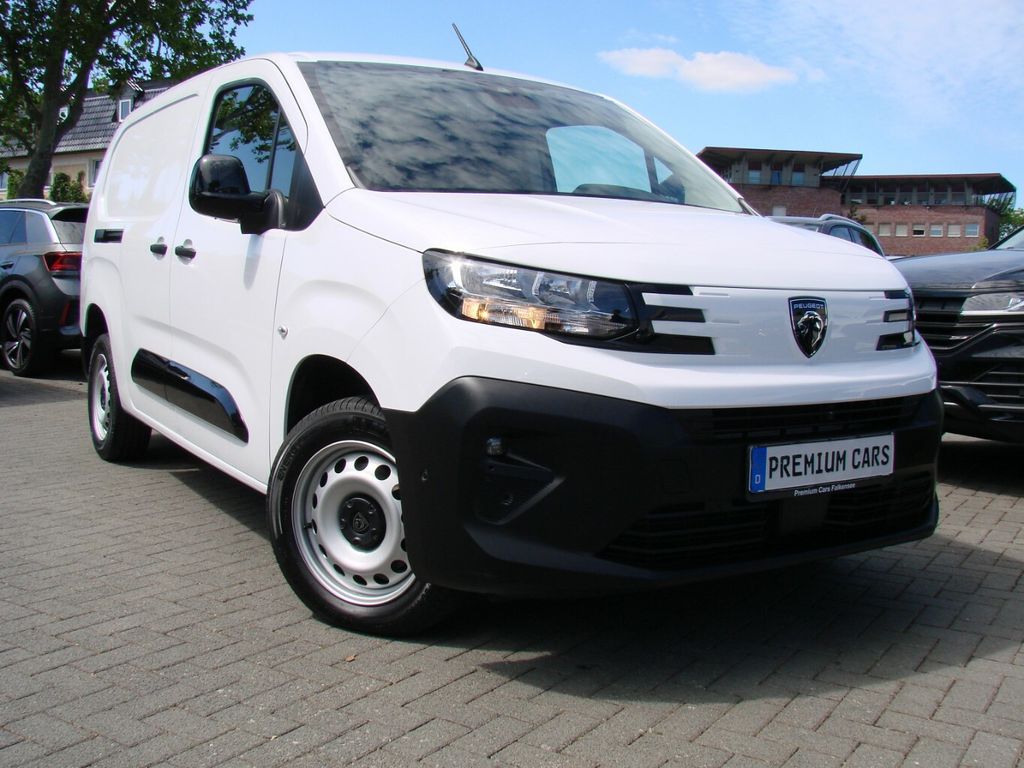 Image of Peugeot Partner