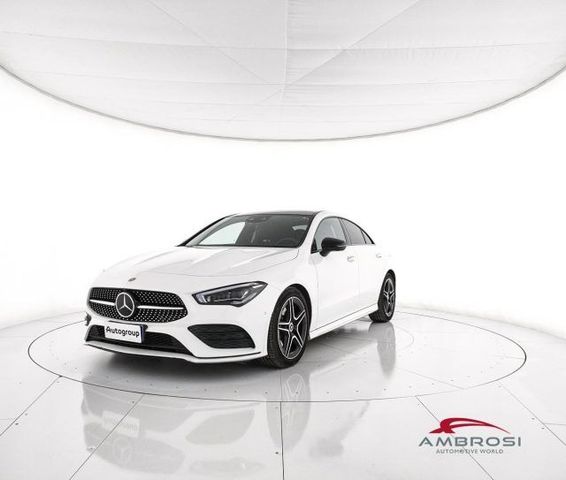 Mercedes-Benz MERCEDES-BENZ CLA Automatic 4Matic Premium