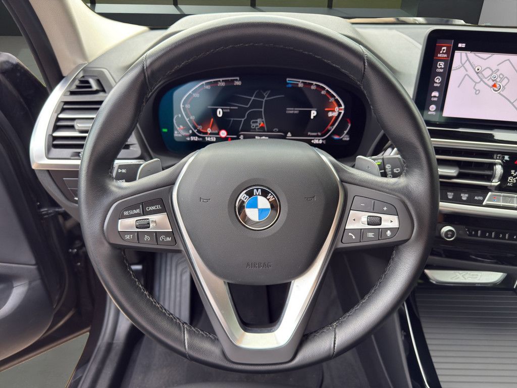BMW X3 xDrive20d LED NAVI KAMERA KEYLESS SHZ 19" AHK foto 16