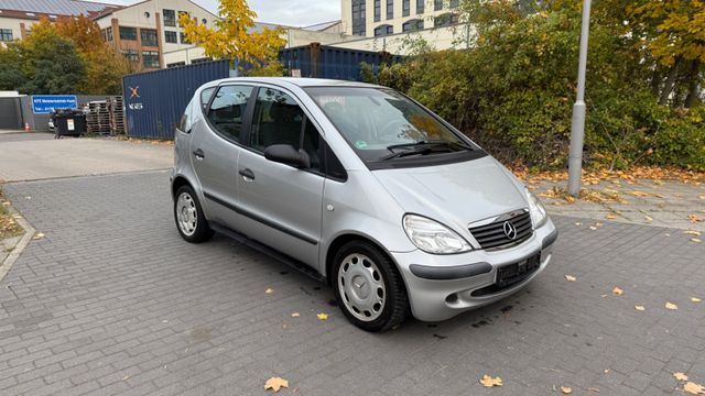 Mercedes-Benz A 160 A -Klasse A 160 Automatik Klima