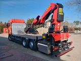 MAN TGX 26.510 LL 6x2 Palfinger PK 53002 Baustoff - Man TGX 26-510