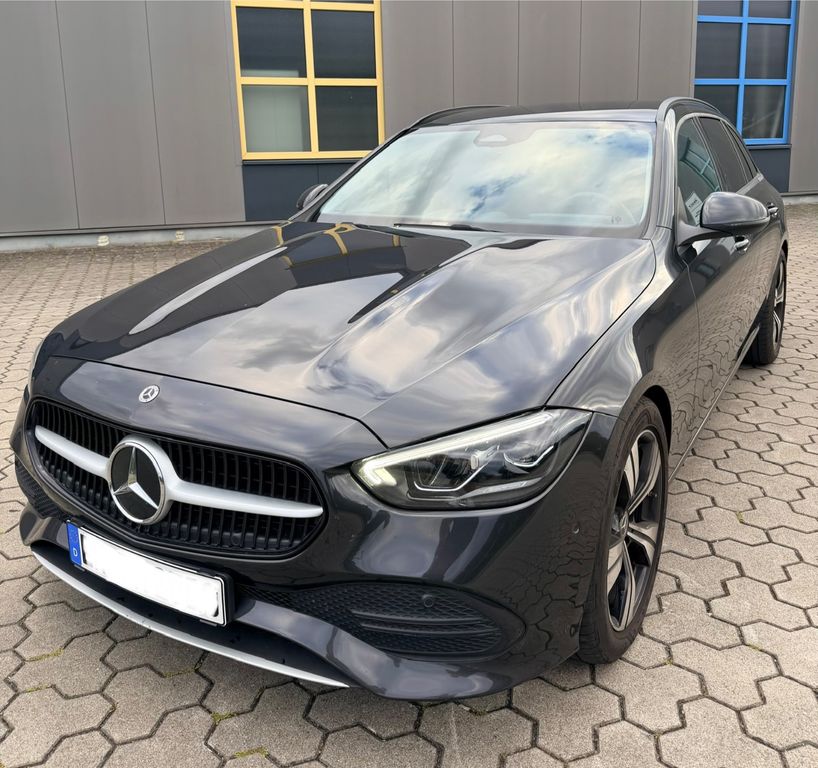 Image of Mercedes-Benz C 200