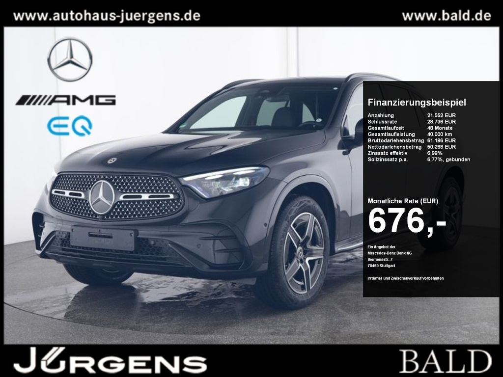 Mercedes-Benz GLC 400