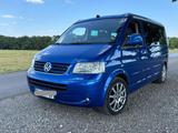 Volkswagen VW T5 California 2.5 TDI 174 PS Sammmlerzustand - Volkswagen T5 California aus 2006