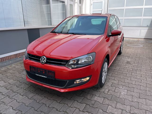 Volkswagen Polo V Life *SITZHEIZUNG*KLIMA*PARKSENSOR*