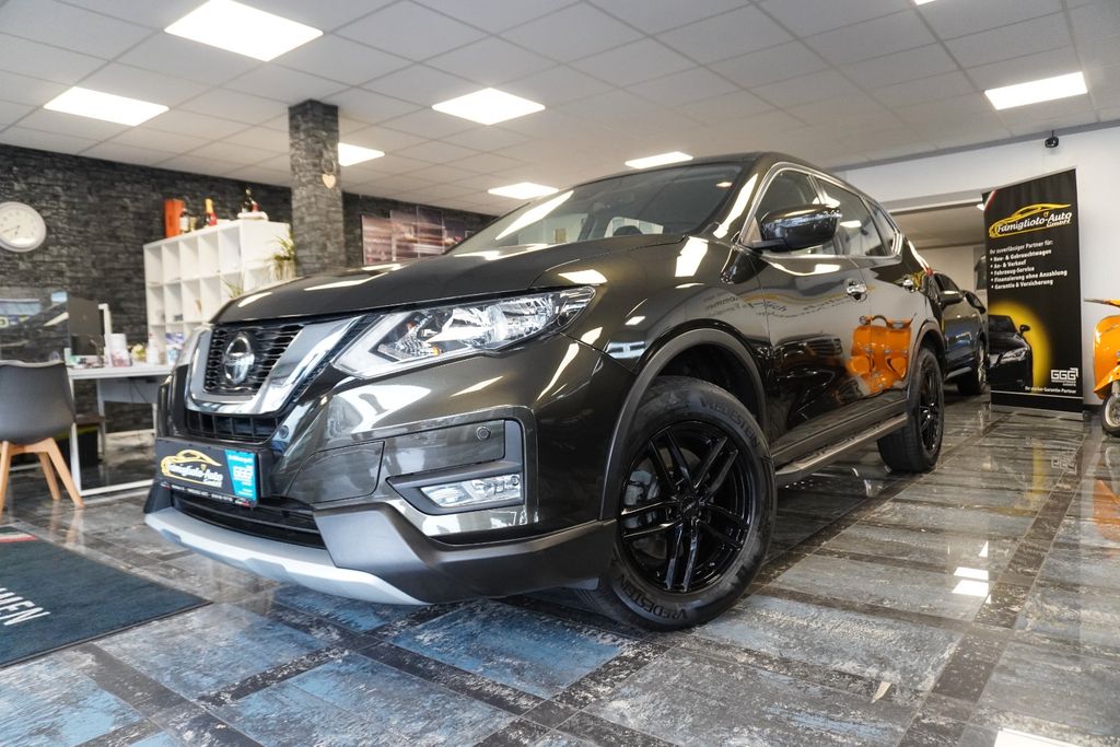 Image of Nissan X-Trail