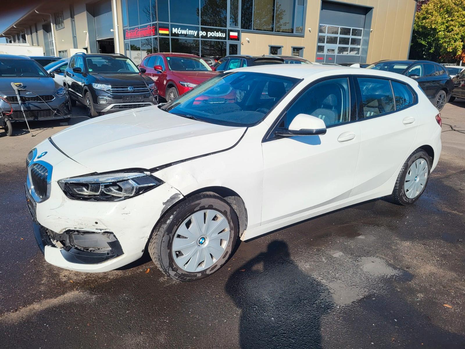 BMW 118 1 Limousine 118 i Sport Line