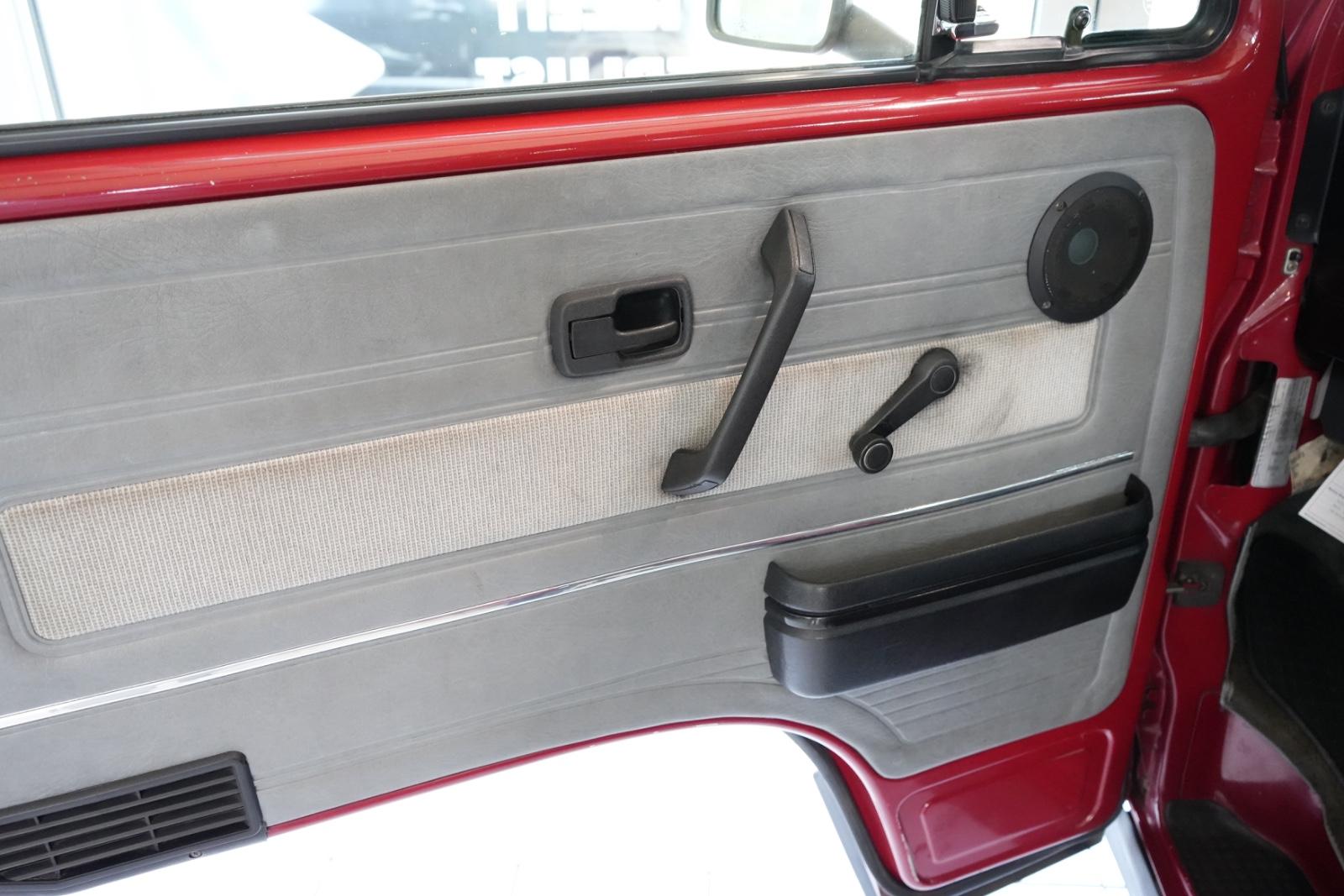 Volkswagen T3 California H-Kennzeichen *ZV