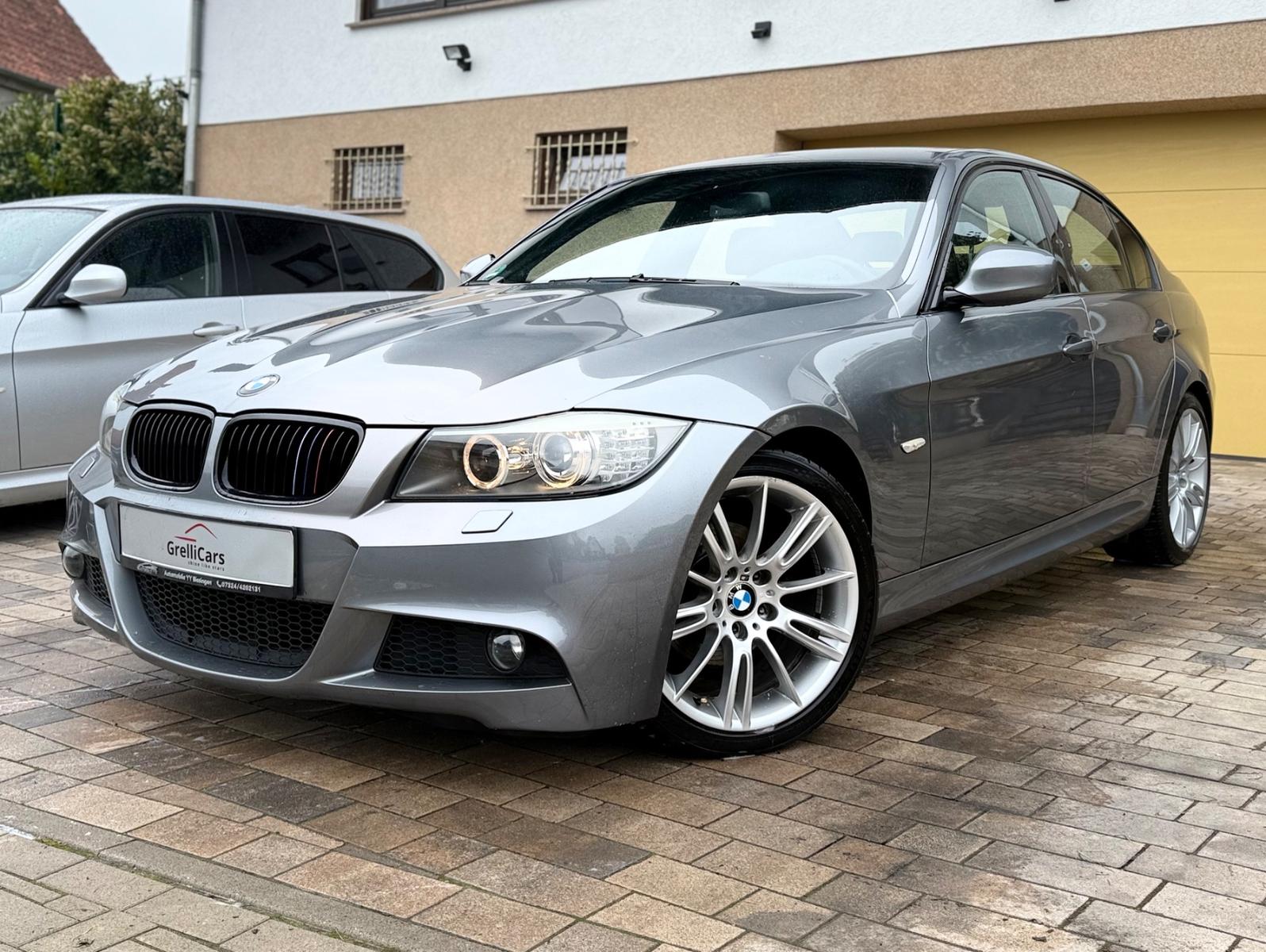 BMW 320i Limousine°M Paket°Xenon°PDC°Shadow