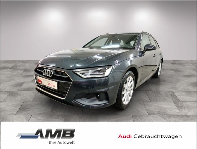 Audi A4 Avant 35 TFSI S-tr/LED/Navi+/Sitzhzg/Panodach