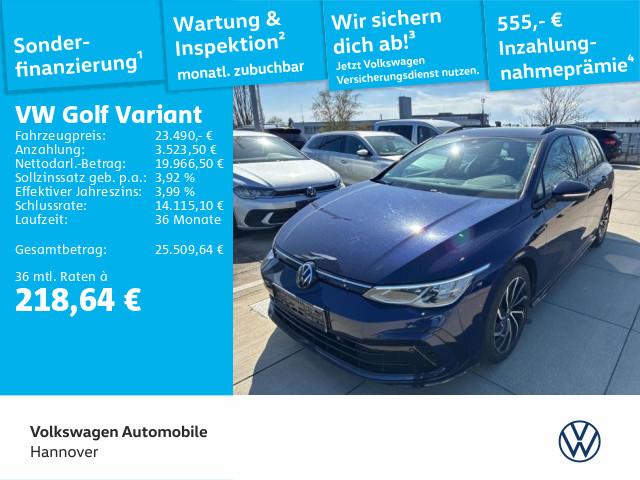 Volkswagen Golf VIII Variant 1.5 TSI R-Line Business Navi S