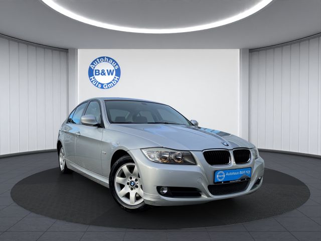 BMW 318i Lim. LCI Automatik PDC*SHZ*HI-FI*ALU*MFL