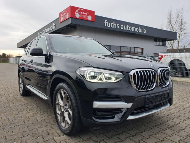 BMW X3 Baureihe X3 xDrive 30 e xLine