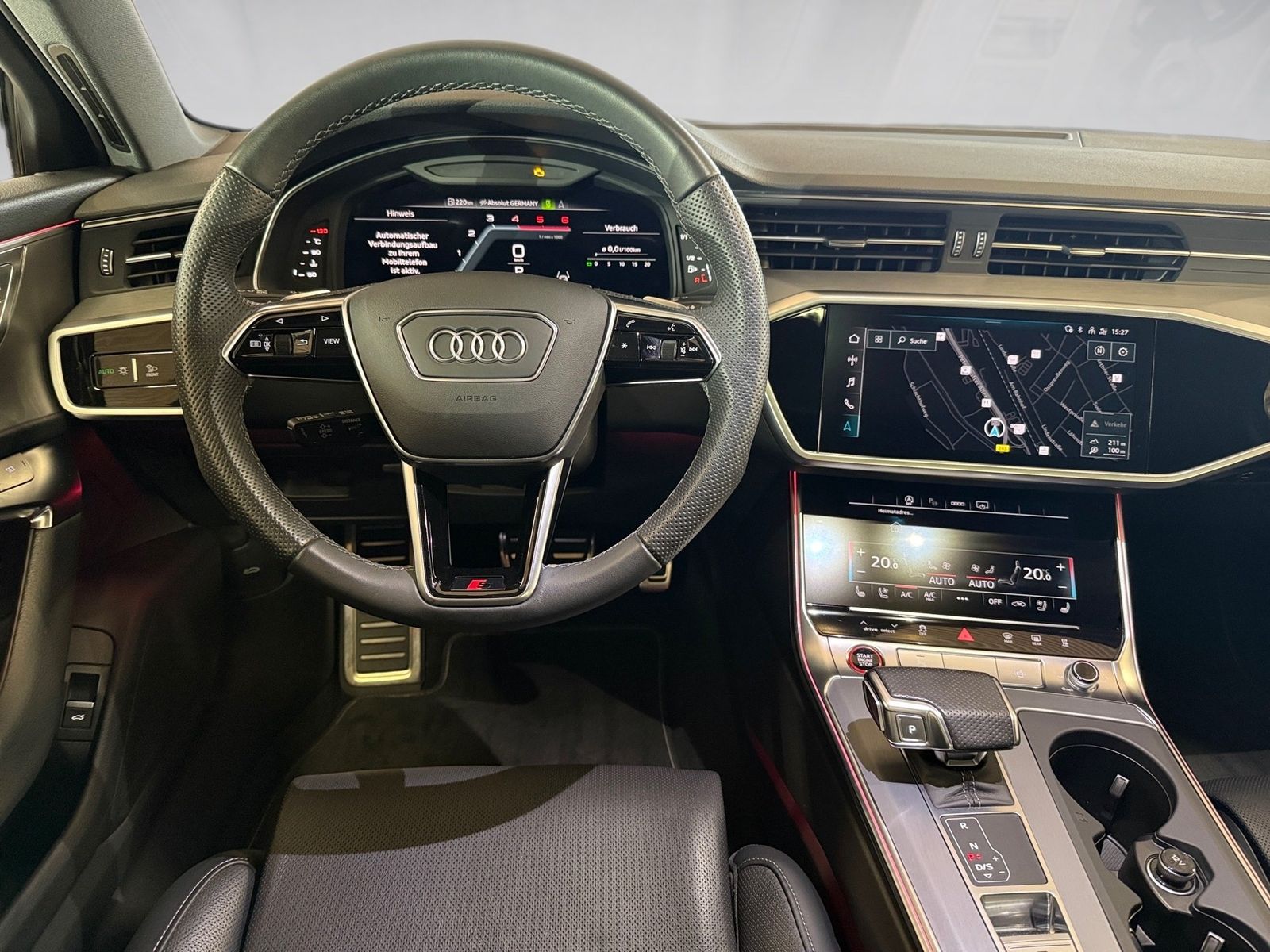 Audi S6 - Bild 18