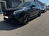 Mercedes-Benz ML 350 GLE AMG 63