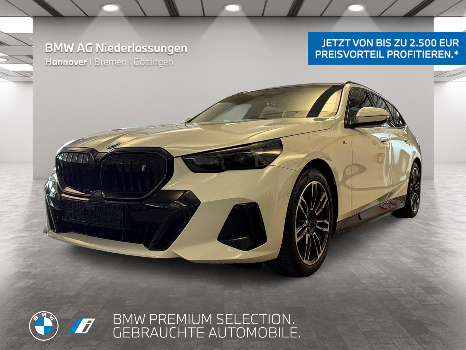 BMW i5 eDrive40 Touring M Sport AHK LiveCockpitProf 