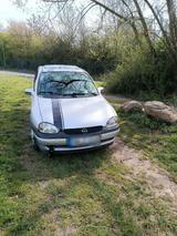 Opel Corsa Automatic 1.4 Benzin - Opel Corsa aus 1998: B