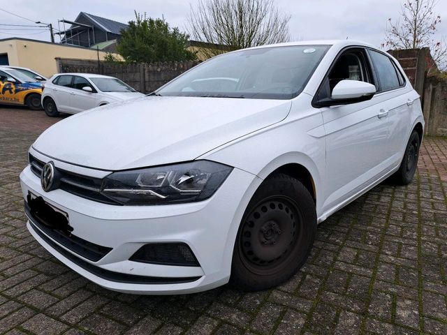 Volkswagen Polo VI Comfortline