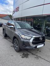 Toyota Hilux 2.4 D 4x4 Comfort - Toyota Hilux Comfort Gebrauchtwagen