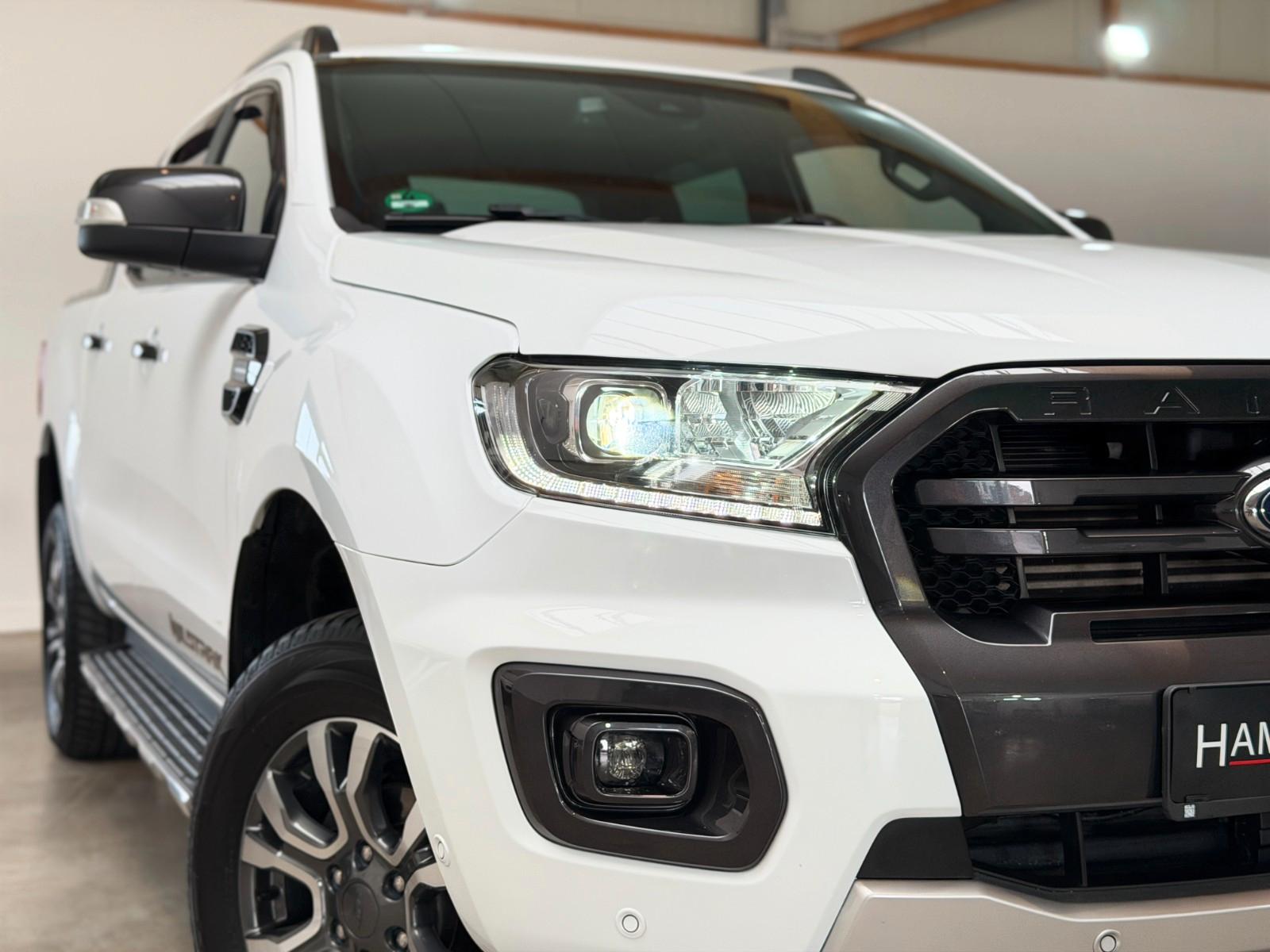 Ford Ranger 2.0 TDCi Aut. Panther Wildtrak Doppel 4x4