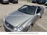 Mercedes-Benz CLK 500 CLK Cabrio CLK 500 5,5l V8  PS 387 Sport - Mercedes-Benz CLK