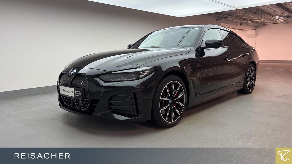 Image of BMW i4