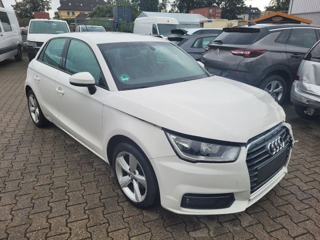 Audi A1 Sportback design