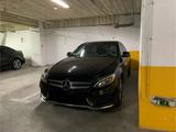 Mercedes-Benz C 250 d 4MATIC AMG Line Autom. AMG Line - Mercedes-Benz C 250 in Freiburg