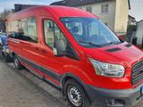 Ford Transit - Ford Transit mit Diesel-Antrieb: Standheizung, Kombi, Klimaanlage