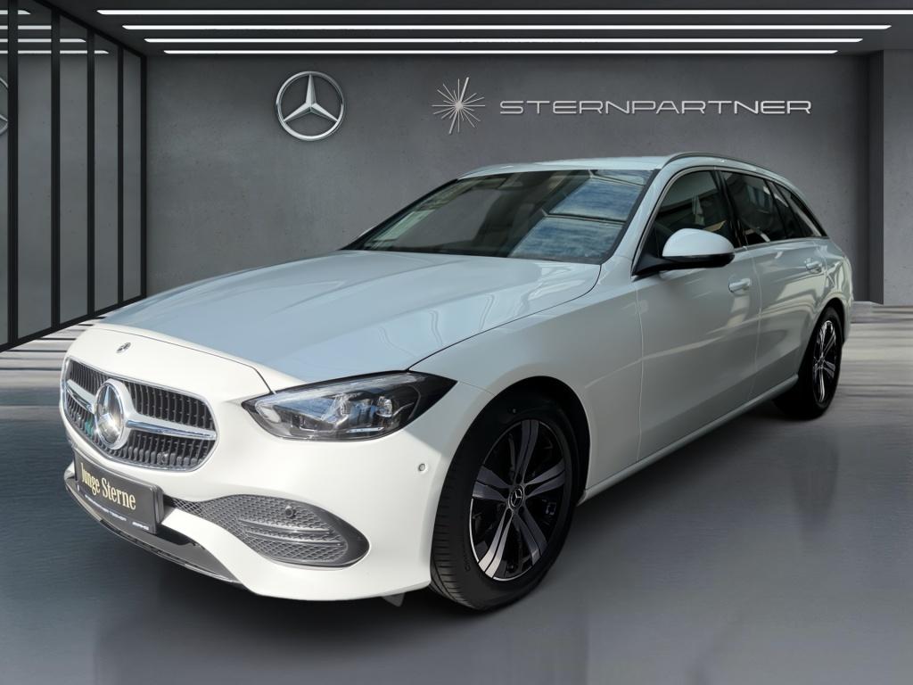 Mercedes-Benz C 180 T AVANTGARDE+AHK+KAMERA+CARPLAY+MBUX
