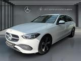 Mercedes-Benz C 180 T AVANTGARDE+AHK+KAMERA+CARPLAY+MBUX - Mercedes-Benz C-Klasse Jahreswagen