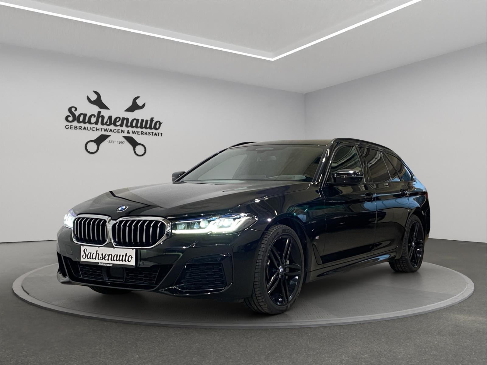 BMW 5  Touring 530i xDrive M Sport (HU+Insp. neu, Kl