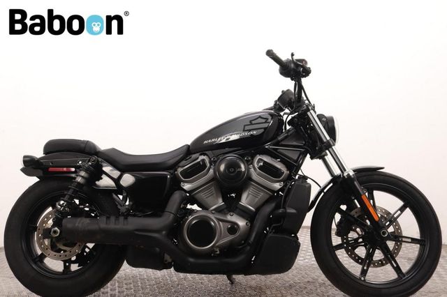 Harley-Davidson RH 975 Nightster ABS