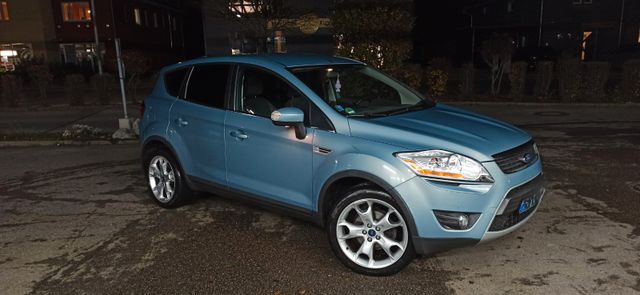 Ford Kuga 2,0 TDCi 4x4 103kW Titanium Titanium