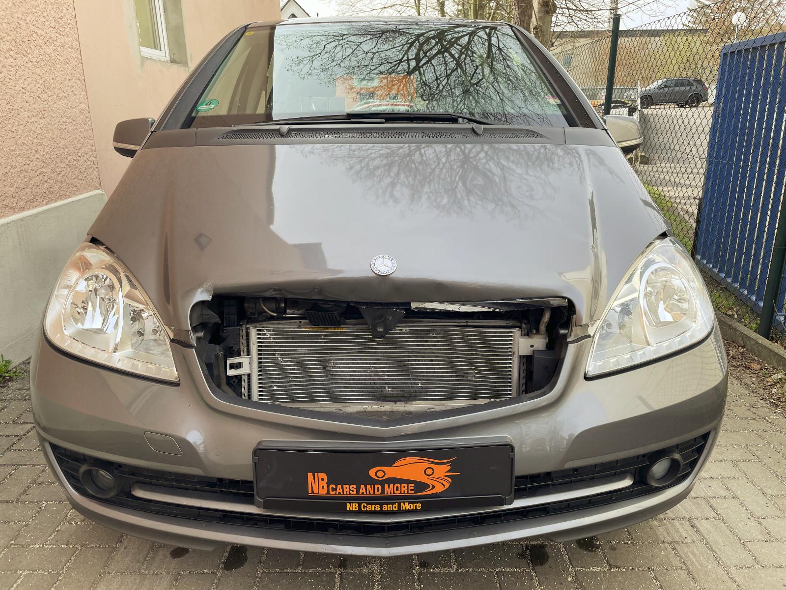 Mercedes-Benz A 180 CDI MB Scheckheft Unfall!!!