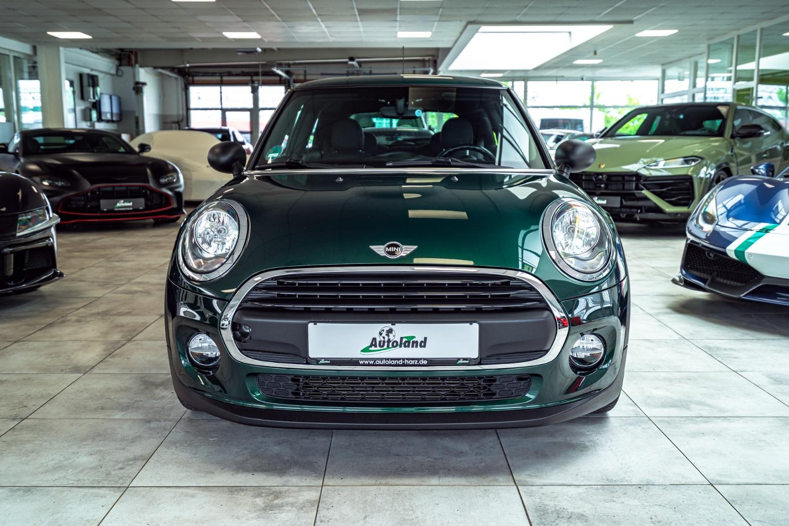 MINI Mini One Blackyard*PANO*SZHG*NAVI*PDC*TOP*