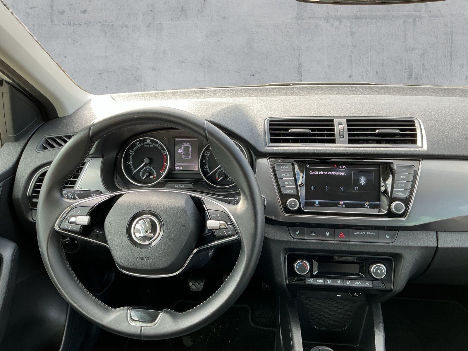 Skoda Fabia - Bild 9