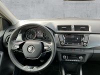 Skoda Fabia - Vorschau Bild 9