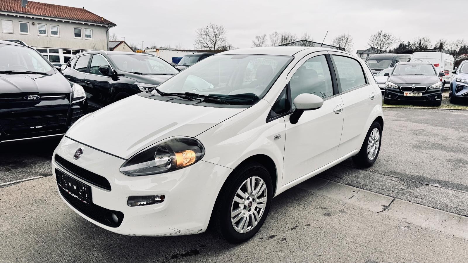 Fiat Punto Lounge 1.3 Multijet Klima